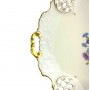 Блюдо с ручками, фарфор, Rosenthal&Elfenbein, Moliere. Германия