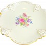 Блюдо с ручками, фарфор, Rosenthal&Elfenbein, Moliere. Германия