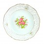 Вазочка, конфетница на ножке Rosa,  Arabella, фарфор. Германия