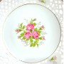 Вазочка, конфетница на ножке Rosa,  Arabella, фарфор. Германия