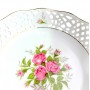Вазочка, конфетница на ножке Rosa,  Arabella, фарфор. Германия