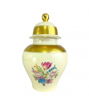 Ваза с крышкой для цветов, Rosenthal. Германия