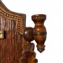 Католический настенный подсвечник