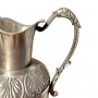 Графин, кувшин Влюбленная пара, WMF, олово. Германия