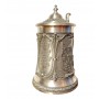 Кружка пивная, оловянная Почтальон, BMF. Германия