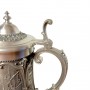 Кружка пивная, оловянная Почтальон, BMF. Германия