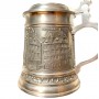 Кружка пивная, Дом музей Дюрера, Handgegossen. Германия