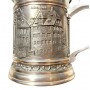 Кружка пивная, Дом музей Дюрера, Handgegossen. Германия