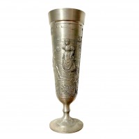 Бокал на ножке Свидание, BMF, олово. Германия