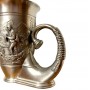 Бокал Охотничий рог, SKS, олово. Германия