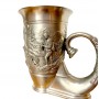 Бокал Охотничий рог, SKS, олово. Германия