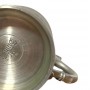 Рюмка с крышкой Почтальон, WMF, олово. Германия