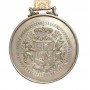  Медальон настенный Герб, BMF, олово. Германия
