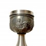 Бокал для воды, вина Лютнист, WMF. Германия