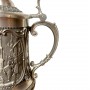 Кружка пивная, оловянная Почтальон, WMF. Германия