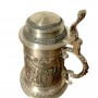 Кружка пивная, оловянная После пашни, SKS. Германия