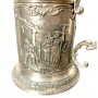 Кружка пивная, оловянная После пашни, SKS. Германия