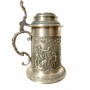 Кружка пивная, оловянная После пашни, SKS. Германия