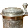 Кружка пивная, оловянная Монеты, Grenningloh. Германия