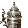 Кружка пивная, оловянная Ночной дозор, WMF. Германия