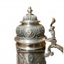 Кружка пивная, оловянная Ночной дозор, WMF. Германия