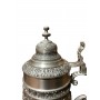 Кружка пивная, оловянная Сотворение мира, Etain Pewter Tin. Германия