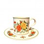 Чайное трио, Villeroy Boch, Summerday. Германия
