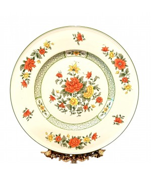 Пирожковая тарелка, Villeroy Boch, Sunshine. Германия