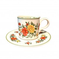 Чайная пара, Villeroy Boch, Summerday. Германия