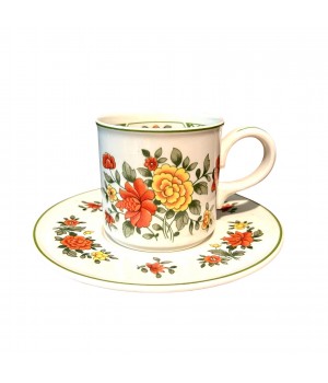 Чайная пара, Villeroy Boch, Summerday. Германия