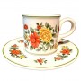 Чайная пара, Villeroy Boch, Summerday. Германия