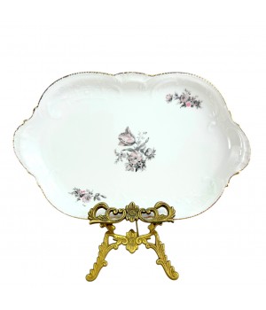 Блюдо фарфоровое Rosenthal, Sanssouci. Германия