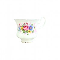 Кофейная чашка Royal Albert. Англия