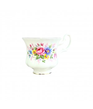 Кофейная чашка Royal Albert. Англия