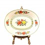 Блюдо овальное, Villeroy Boch, Summerday. Германия