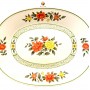 Блюдо овальное, Villeroy Boch, Summerday. Германия