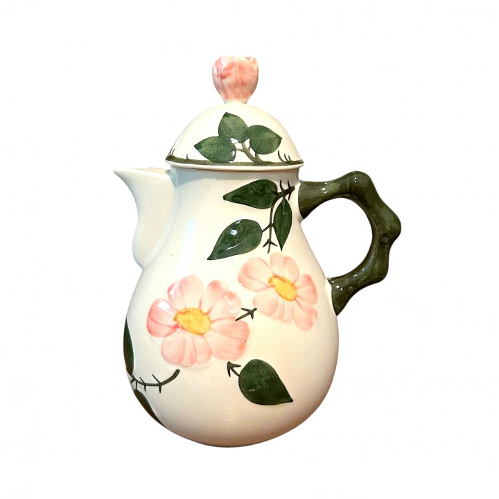 Чайник Villeroy Boch, Wild Rose. Германия