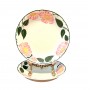 Тарелки для первого Villeroy Boch, Wild Rose. Германия