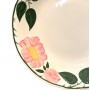 Тарелки для первого Villeroy Boch, Wild Rose. Германия