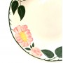 Тарелки для первого Villeroy Boch, Wild Rose. Германия