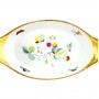 Блюдо жаропрочное, фарфор Royal Worcester. Англия 