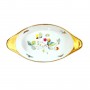 Блюдо жаропрочное, фарфор Royal Worcester. Англия 
