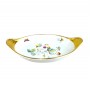 Блюдо жаропрочное, фарфор Royal Worcester. Англия 