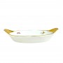 Блюдо жаропрочное, фарфор Royal Worcester. Англия 