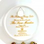 Декоративная тарелка Русские сказки The snow maiden, Снегурочка, Villeroy&Boch, Heinrich. Германия