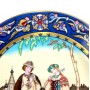 Декоративная тарелка Русские сказки, Снежная королева, Villeroy&Boch, Heinrich. Германия