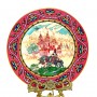 Декоративная тарелка Русские сказки Иван Царевич и Марья Маревна, Villeroy&Boch, Heinrich. Германия