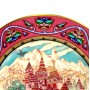Декоративная тарелка Русские сказки Иван Царевич и Марья Маревна, Villeroy&Boch, Heinrich. Германия