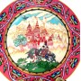 Декоративная тарелка Русские сказки Иван Царевич и Марья Маревна, Villeroy&Boch, Heinrich. Германия