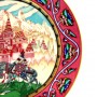 Декоративная тарелка Русские сказки Иван Царевич и Марья Маревна, Villeroy&Boch, Heinrich. Германия